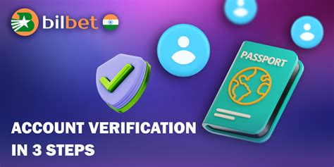 bilbet account verification