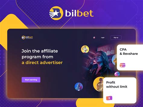 bilbet affiliate